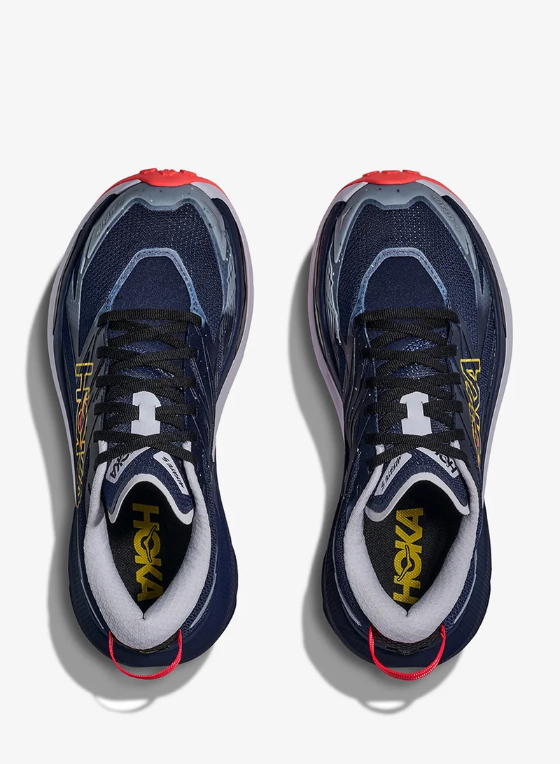 Hoka MIDNIGHT BLUE / STARLIGHT GLOW Mafate 5 for Women | Best Price UAE